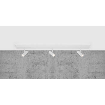 Nordlux Omari fehér LED mennyezeti spotlámpa (NOR-2112193001) LED 1 izzós IP20