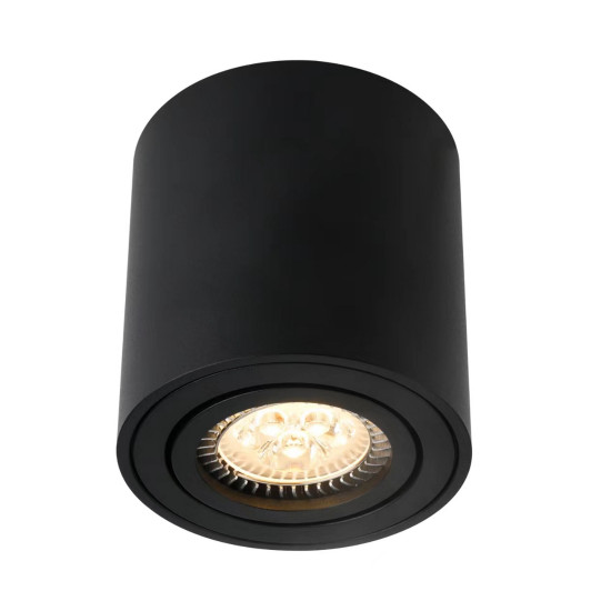 Nordlux Sabonis  fekete mennyezeti spotlámpa (NOR-2410220103) GU10 1 izzós IP20