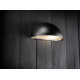 Nordlux Scorpius  fekete vízvédett kültéri fali lámpa (NOR-21651003) E14 1 izzós IP33