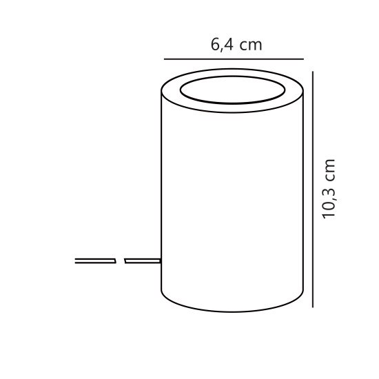 Nordlux Siv Marble  barna-átlászó asztali lámpa (NOR-45875018) E27 1 izzós IP20