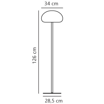 Nordlux Sponge fekete-fehér kültéri hordozható LED asztali lámpa (NOR-2018154003) LED 1 izzós IP65