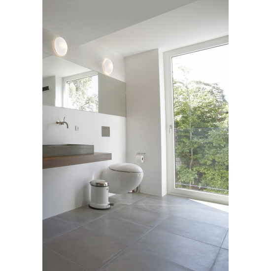 Nordlux Standard fehér mennyezeti lámpa (NOR-25326001) E27 1 izzós IP20