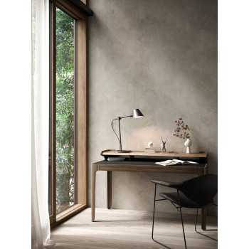 Nordlux Stay  fekete asztali lámpa (NOR-2020445003) E27 1 izzós IP20