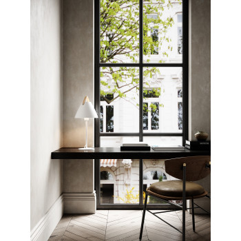 Nordlux Strap  fehér asztali lámpa (NOR-46205001) E27 1 izzós IP20