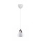 Nordlux Strap  fehér függesztett lámpa (NOR-84303001) GU10 1 izzós IP20