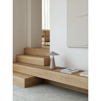 Nordlux Taido barna asztali lámpa (NOR-2320375018) E27 1 izzós IP20