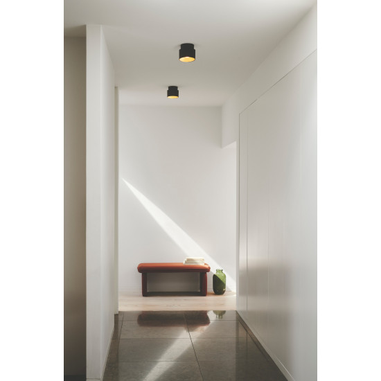 Nordlux Torone  fekete mennyezeti spotlámpa (NOR-2310460103) GU10 1 izzós IP20