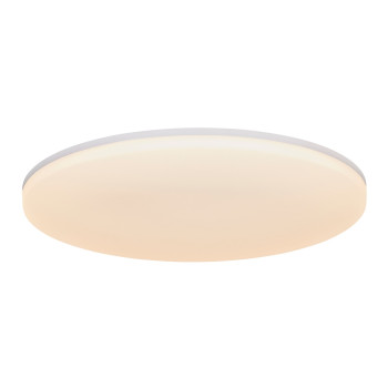 Nordlux Vic fehér LED mennyezeti lámpa (NOR-2310126001) LED 1 izzós IP20