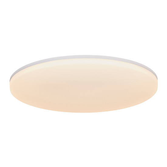 Nordlux Vic fehér LED mennyezeti lámpa (NOR-2310126001) LED 1 izzós IP20