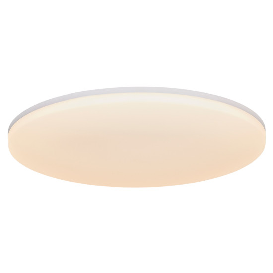 Nordlux Vic fehér LED mennyezeti lámpa (NOR-2310146001) LED 1 izzós IP20