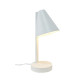Nordlux Wilmer  fehér asztali lámpa (NOR-2512305001) E14 1 izzós IP20