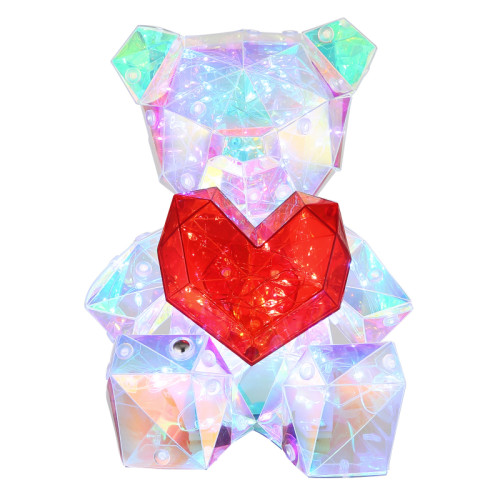 Globo Brondar színes LED asztali lámpa (GLO-28058K) LED 1 izzós IP20