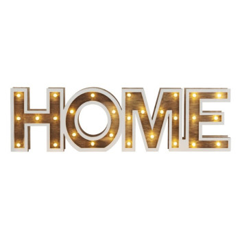 Globo Home barna LED gyerek asztali lámpa (GLO-29975) LED 28 izzós IP20