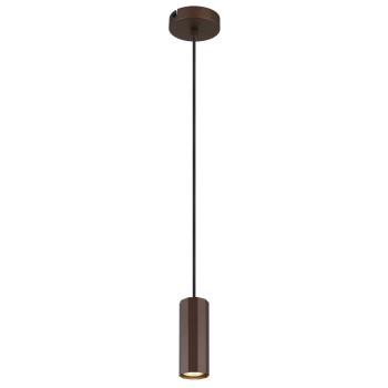 Globo James bronz függesztett spotlámpa (GLO-57919H) GU10 1 izzós IP20