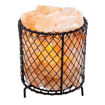 Globo Stone narancs sólámpa (GLO-28304) E14 1 izzós IP20