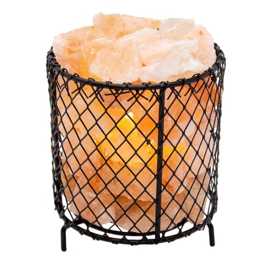 Globo Stone narancs sólámpa (GLO-28304) E14 1 izzós IP20