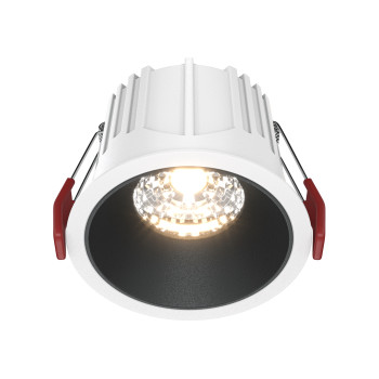 Maytoni Alfa LED fehér LED mennyezeti lámpa (MAY-DL043-01-15W3K-RD-WB) LED 1 izzós IP20