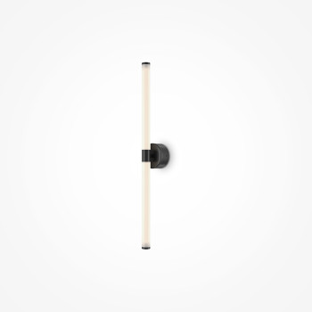 Maytoni Axis fekete-fehér LED fali lámpa (MAY-MOD106WL-L16B3K) LED 1 izzós IP20