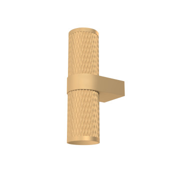 Maytoni Focus Design arany fali lámpa (MAY-C069WL-02MG) GU10 2 izzós IP20