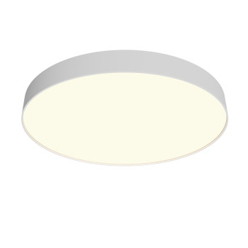 Maytoni Zon fehér LED mennyezeti lámpa (MAY-C032CL-90W3K-RD-W) LED 1 izzós IP20