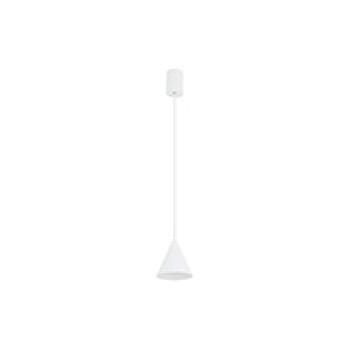 Nowodvorski Zenith fehér függesztett lámpa (TL-11453) GU10 1 izzós IP20