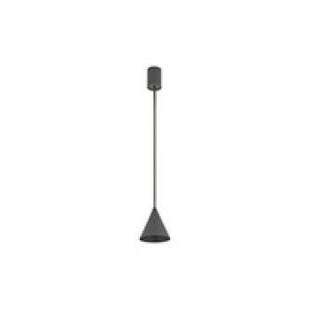 Nowodvorski Zenith sötétszürke függesztett lámpa (TL-11454) GU10 1 izzós IP20