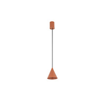 Nowodvorski Zenith piros függesztett lámpa (TL-11456) GU10 1 izzós IP20