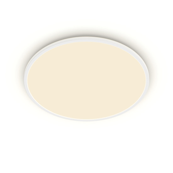 Philips SuperSlim fehér LED mennyezeti lámpa (PHI-8719514327146) LED 1 izzós IP20