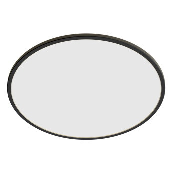 Philips SuperSlim fekete LED kültéri mennyezeti lámpa (PHI-8719514418011) LED 1 izzós IP54