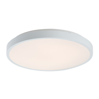 Rábalux Alenzo fehér fürdőszobai LED mennyezeti lámpa (RAB-71427) LED 1 izzós IP44