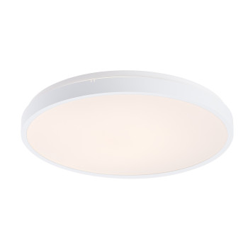 Rábalux Alenzo fehér fürdőszobai LED mennyezeti lámpa (RAB-71430) LED 1 izzós IP44