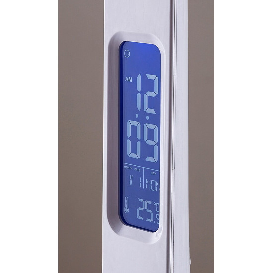 Rábalux Amato fehér LED asztali lámpa (RAB-74042) LED 1 izzós IP20