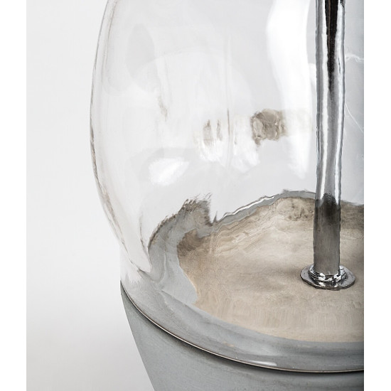 Rábalux Apolonia fehér asztali lámpa (RAB-74227) E27 1 izzós IP20