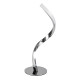 Rábalux Azula króm hordozható LED asztali lámpa (RAB-74211) LED 1 izzós IP20