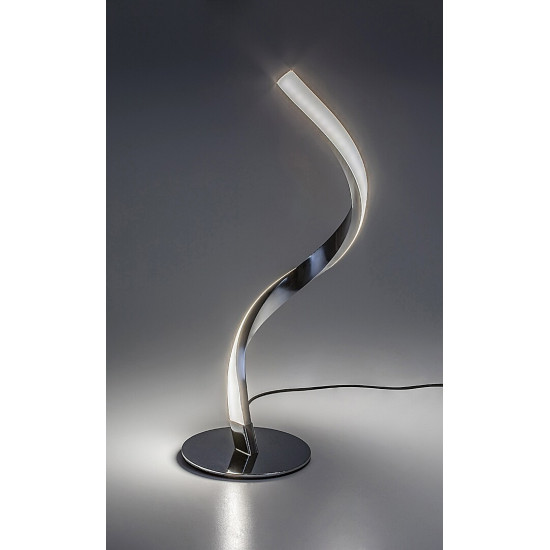 Rábalux Azula króm hordozható LED asztali lámpa (RAB-74211) LED 1 izzós IP20