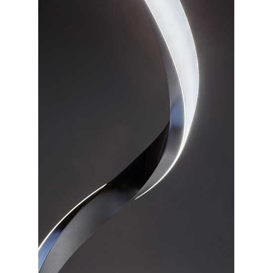 Rábalux Azula króm hordozható LED asztali lámpa (RAB-74211) LED 1 izzós IP20