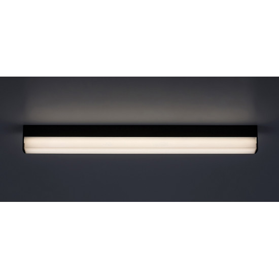 Rábalux Band 2 fekete LED pultmegvilágító lámpa (RAB-78047) LED 1 izzós IP20