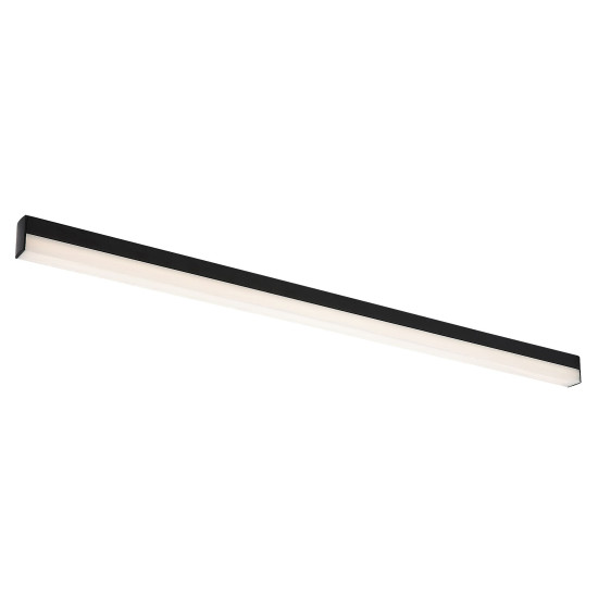 Rábalux Band 2 fekete LED pultmegvilágító lámpa (RAB-78051) LED 1 izzós IP20