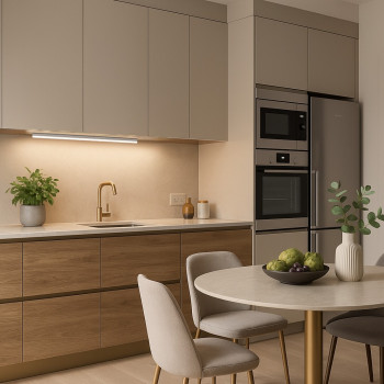 Rábalux Band 2 fehér LED pultmegvilágító lámpa (RAB-78052) LED 1 izzós IP20