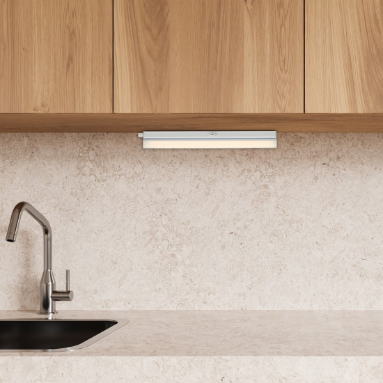 Rábalux Bareg fehér LED pultmegvilágító lámpa (RAB-78007) LED 1 izzós IP20