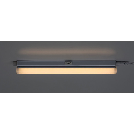 Rábalux Bareg fehér LED pultmegvilágító lámpa (RAB-78007) LED 1 izzós IP20