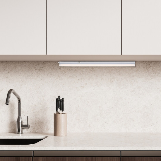 Rábalux Bareg fehér LED pultmegvilágító lámpa (RAB-78008) LED 1 izzós IP20