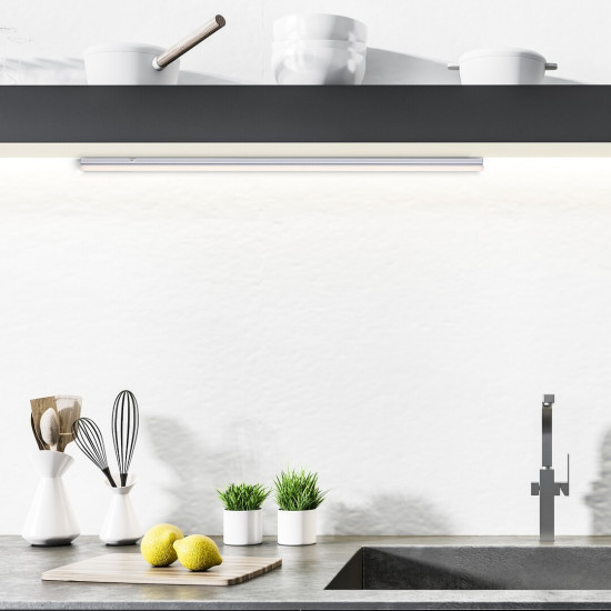 Rábalux Bareg fehér LED pultmegvilágító lámpa (RAB-78010) LED 1 izzós IP20