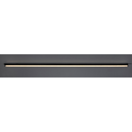 Rábalux Bareg fekete LED pultmegvilágító lámpa (RAB-78016) LED 1 izzós IP20