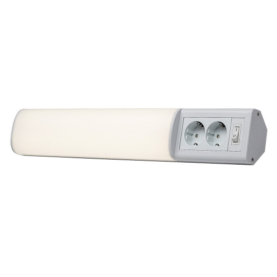 Rábalux Bath 2 fehér LED pultmegvilágító lámpa (RAB-78064) LED 1 izzós IP20