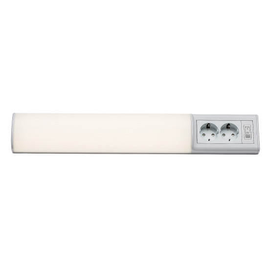 Rábalux Bath 2 fehér LED pultmegvilágító lámpa (RAB-78064) LED 1 izzós IP20