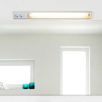 Rábalux Bath 2 fehér LED pultmegvilágító lámpa (RAB-78065) LED 1 izzós IP20