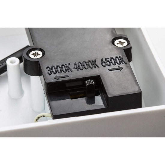 Rábalux Batida fehér LED kültéri fali lámpa (RAB-77118) LED 1 izzós IP54