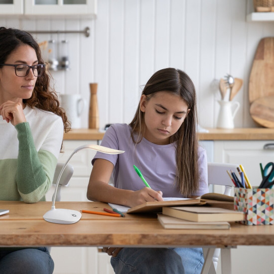 Rábalux Bedi fehér LED asztali lámpa (RAB-74234) LED 1 izzós IP20