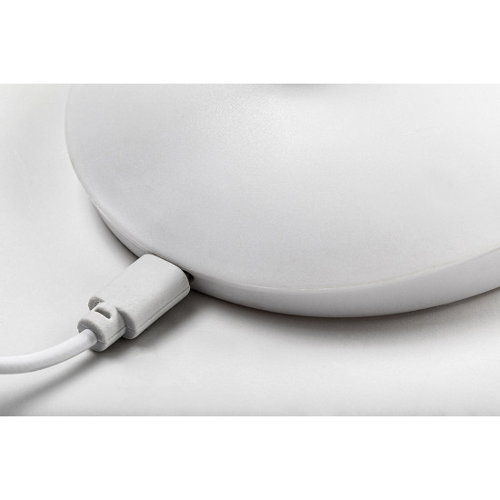 Rábalux Bedi fehér LED asztali lámpa (RAB-74234) LED 1 izzós IP20